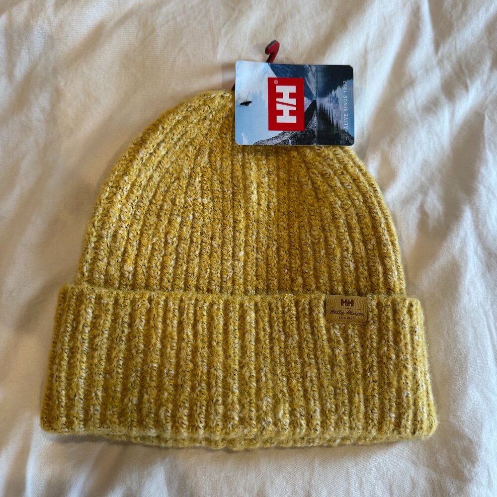 Helly Hansen Cozy Beanie NWT Unisex